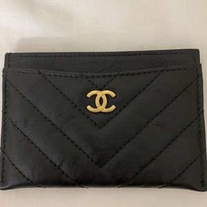 Chanel Cardholder